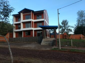 8 Departamentos terminados en aprox. un 85%