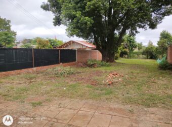 Terreno Céntrico 360m2