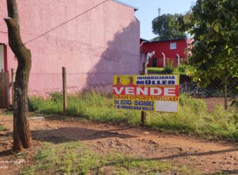 Terreno Av. 9 de Julio
