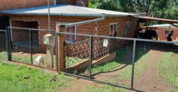 2 Casas en Barrio Weber