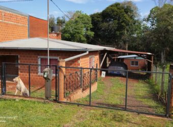2 Casas en Barrio Weber