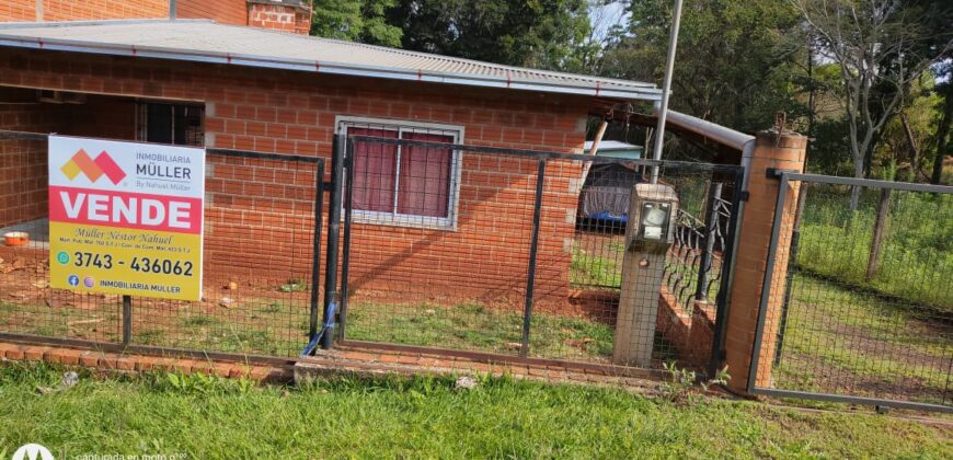 2 Casas en Barrio Weber
