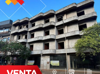 EDIFICIO A TERMINAR