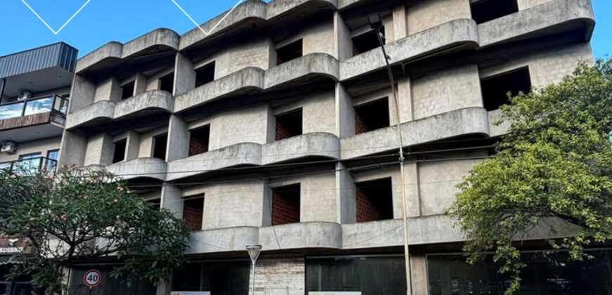 EDIFICIO A TERMINAR