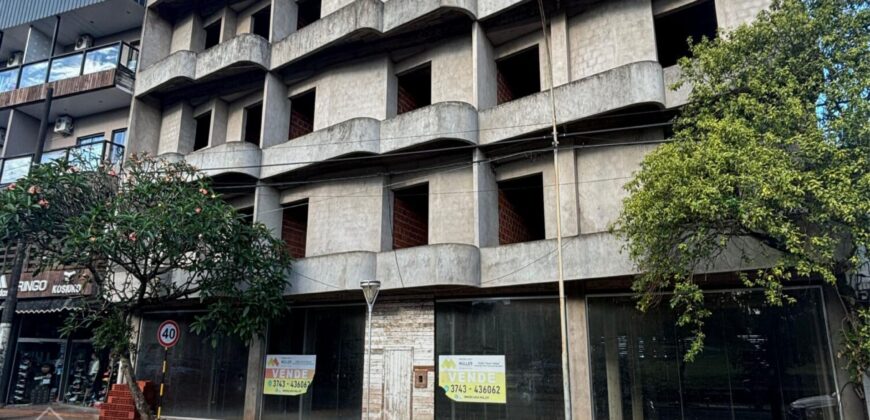 EDIFICIO A TERMINAR